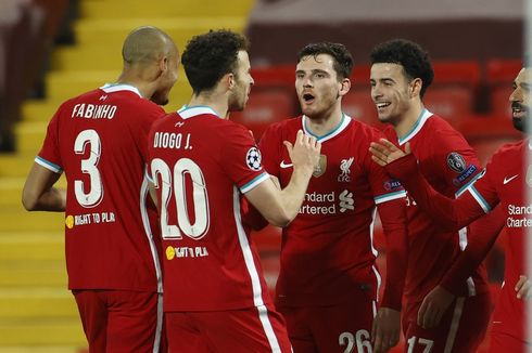 Jelang Liverpool Vs Man City, Gelandang Citizens Anggap The Reds Masih Berbahaya