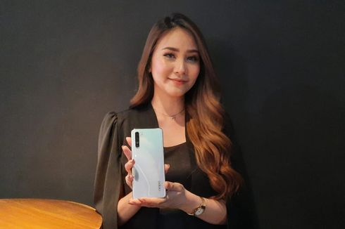 Oppo Reno3 Resmi di Indonesia, Harga Rp 5,2 Juta