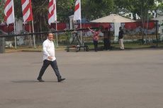 Sakti Wahyu Jadi Wamenhan, Jokowi Minta Kembangkan Industri Pertahanan