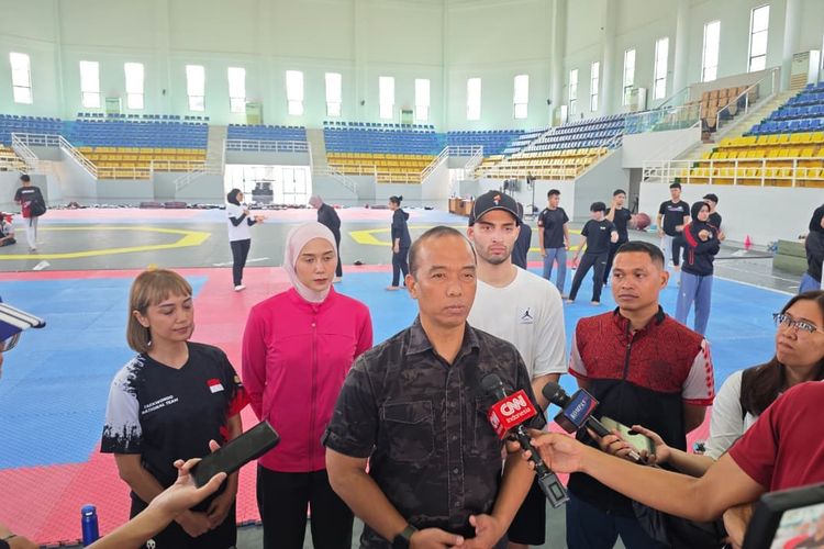 Bidik Prestasi di Indonesia Open dan Asian Games 2026, PB TI Datangkan Pelatih Asing