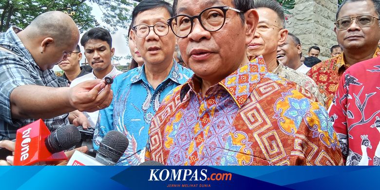 Pramono Minta Taman Doa Kasih Mulia Sejati Dibuka untuk Warga Semua Agama