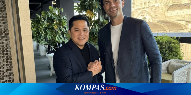 Emil Audero is ready to be naturalized, joining the Indonesian national team with a heart