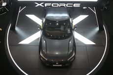 Mitsubishi Targetkan 10.000 Unit XForce hingga Akhir 2023