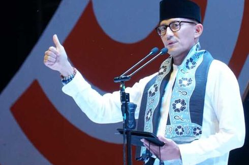 Kisruh Kenaikan Harga Tiket di Labuan Bajo, Sandiaga Bentuk Tim untuk Dengar Aspirasi