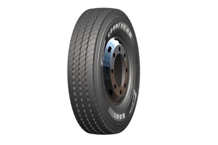 Ban Radial Goodyear untuk Truk 3/4