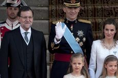 Felipe VI, Naik Takhta di Tengah Goyahnya Ekonomi Spanyol