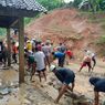 Hujan Semalaman, Banjarnegara Dilanda Longsor di 14 Titik, 1 Jembatan Putus Diterjang Banjir