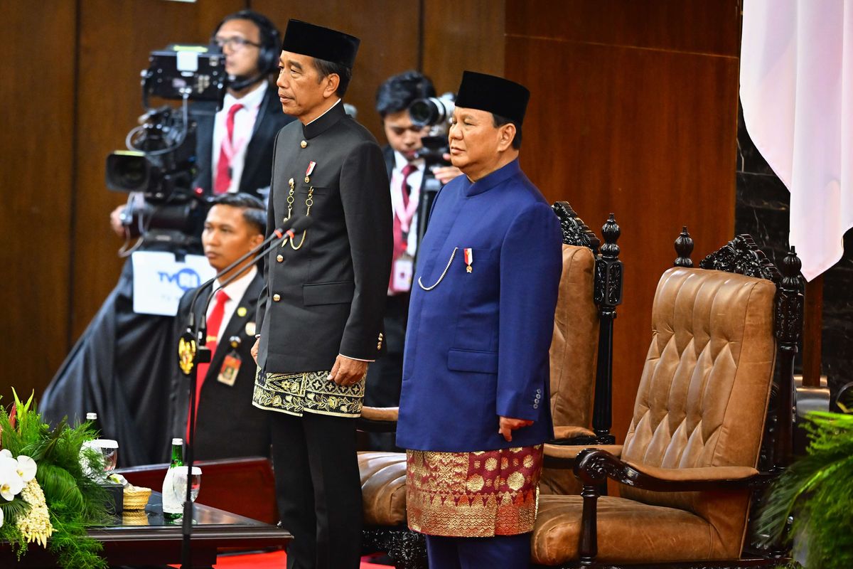 Kebijakan Populis Jadi Penyebab Kepuasan Publik Terhadap Prabowo Lebih Tinggi dari Jokowi