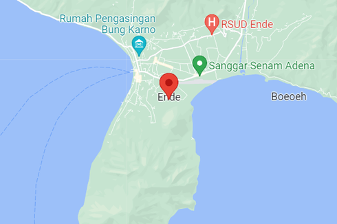 Aksara Lota dari Ende, Latar Belakang dan Huruf