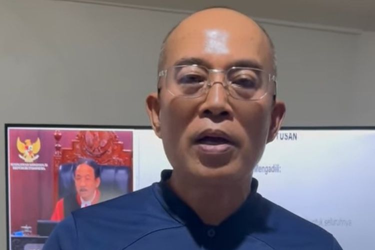 Didiskualifikasi MK, Cabup Bengkulu Selatan Gusnan Mulyadi Siapkan Pertarungan Berikutnya...