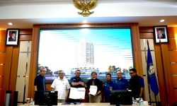 WEGE Bangun Tower Undip Berkonsep Green Building