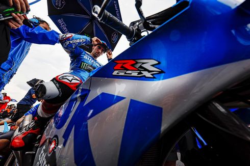 Alasan Suzuki Keluar dari MotoGP, Semusim Butuh Lebih dari Rp 100 Miliar