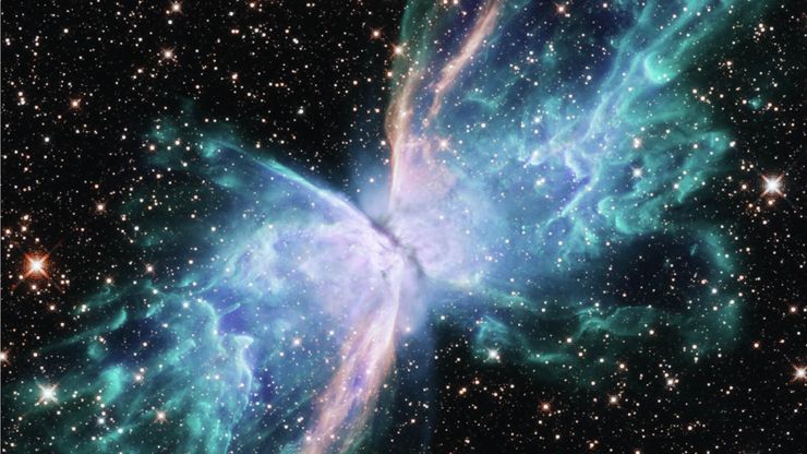 Ledakan Bintang: Supernova dan Kejadian Luar Biasa di Langit