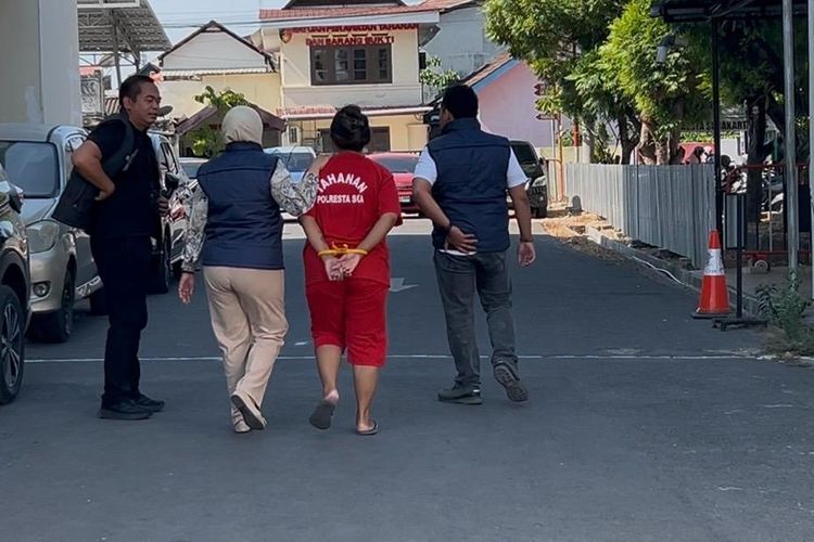 Rekam Jejak Ibu Muda di Solo: Dua Kali Coba Jual Anak Kandung Hasil Hubungan Gelap