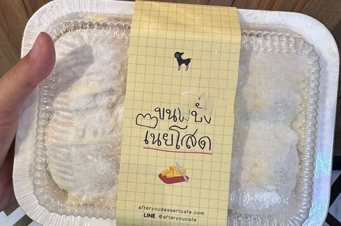 Bisnis Jastip Milk Bun Thailand, Pesanan 3.000 Roti Berkat Selebgram