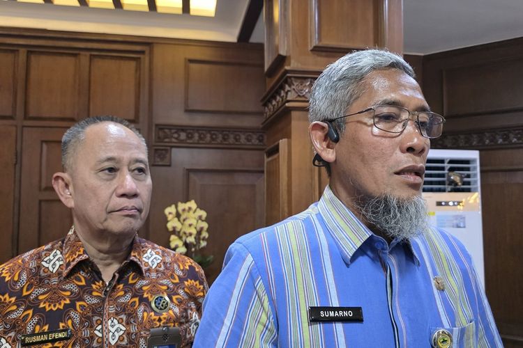 ASN Pemkot Malang Masuk Tiga Besar Calon Sekda Semarang, Sekda Jateng: Itu Objektif