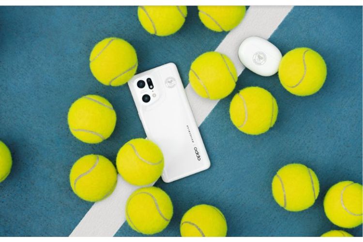 OPPO Find X5 Pro 5G Wimbledon Special Edition 