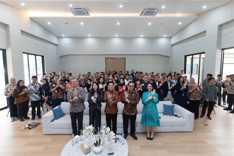 Perkuat Ekosistem Digital, 'Health Innovation Showcase 2026' Pertemukan Inovator dan Investor