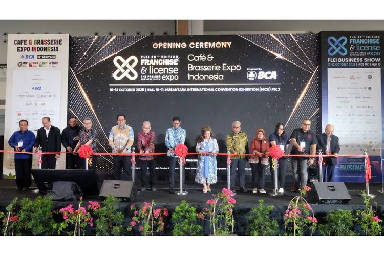 FLEI Business Show 2025. 