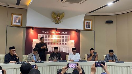 KPU Tegaskan Capres Harus Jelaskan Kepanjangan Singkatan dalam Debat Ketiga