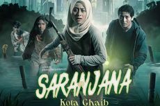 Sinopsis Film Saranjana: Kota Ghaib, legenda masyarakat kalimantan