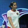 Hasil Asian Games 2022: Gregoria Kalah, Bulu Tangkis Indonesia Tanpa Medali