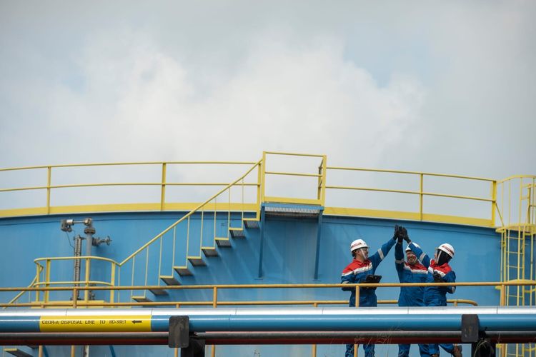 PHR Temukan Tambahan Produksi Minyak 2.128 Barel Per Hari dari Sumur Rokan Hilir