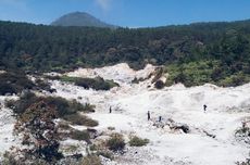 Kawah Karaha Bodas di Tasikmalaya: Daya Tarik, Aktivitas, dan Rute