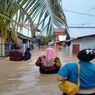 Diguyur Hujan Sejak Jumat Sore, Ratusan Rumah di Bima Terendam Banjir