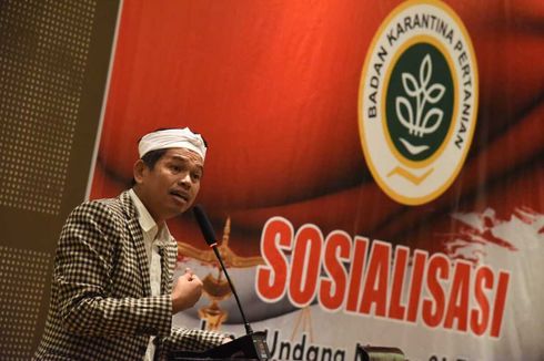 Wakil Ketua Komisi IV Usul Lembaga Karantina Kelautan dan Pertanian Digabung