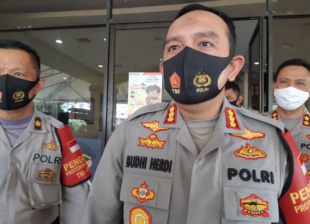 Kini Dinonaktifkan, Ini Deretan Pernyataan Kapolres Jaksel soal Penyelidikan Kasus Penembakan Brigadir J di Rumah Kadiv Propam