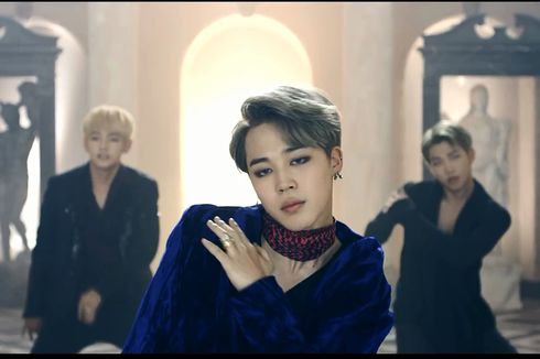 Lirik dan Chord Lagu Blood Sweat and Tears dari BTS