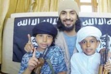Pria Saudi Selundupkan Dua Putranya ke Suriah untuk Bergabung dengan ISIS