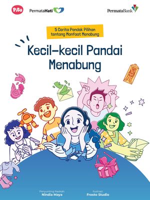 Permata Bank rilis buku cerpen anak bertema keuangan untuk permudah edukasi literasi finansial sejak dini