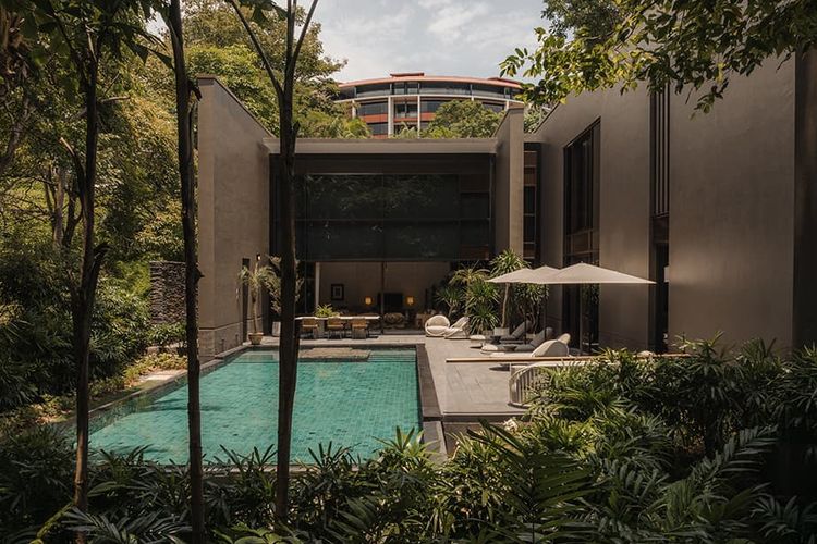 Simak daftar hotel terbaik di Asia versi The Gold List 2026 yang dirangkum Conde Nast Traveler. Salah satunya Capella Singapore, Singapura.