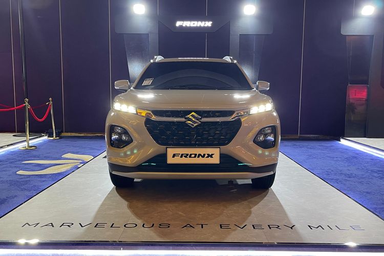 Suzuki Fronx