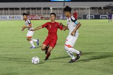Indonesia Bisa Lolos ke Putaran Final Piala Asia U-16 2020 jika...