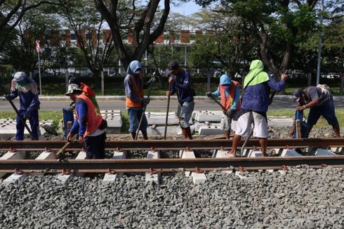 Liberalisasi Pasar Perkeretaapian Tak Berlangsung Mulus