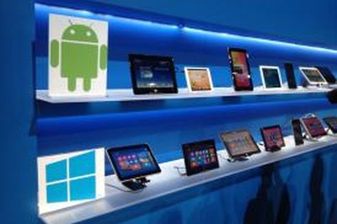 Usaha Menyatukan Android dan Windows Terhambat
