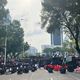 Warga Diimbau Cari Jalan Alternatif, Ada 3 Lokasi Demo di Jakarta Pusat Hari Ini