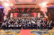 PropertyGuru Group Umumkan Pemenang PropertyGuru Asia Property Awards ke-18, Indonesia Paling Unggul 