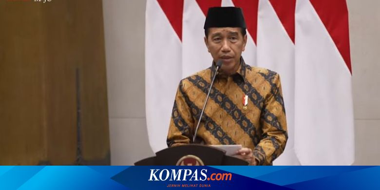 Presiden Jokowi Perjuangkan Pertumbuhan Ekonomi Selama 10 Tahun Memimpin