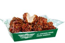 Mencoba Malika Heat, Rasa Saus Baru di Wingstop Indonesia dari Kedelai Hitam