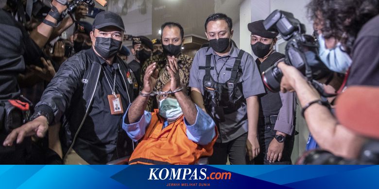 KPK Sita Emas Batangan hingga Kendaraan Mewah Senilai Rp 4,5 Miliar dalam Perkara Lukas Enembe