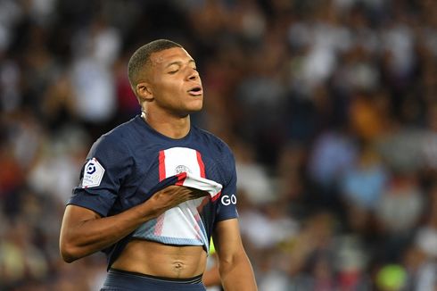 Ruang Ganti PSG Panas, Mbappe Ingin Tendang Neymar dari Paris