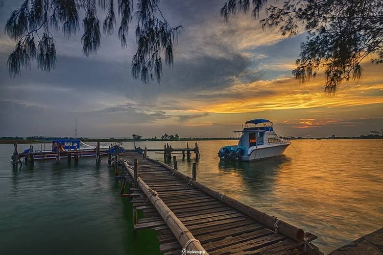 Pantai Marina Semarang