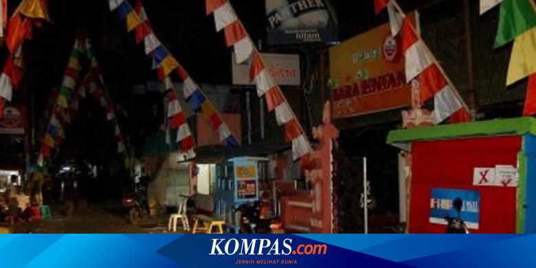 Gang Dolly Akan Ditutup 19 Juni