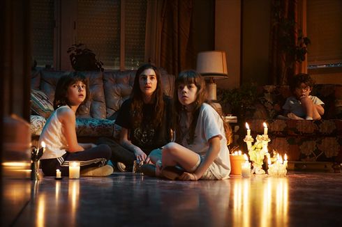 Sinopsis Film Veronica, Kisah Nyata Teror Papan Ouija, Tayang di Netflix
