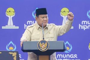 Prabowo Sebut Kepercayaan Dunia ke Indonesia Makin Meningkat