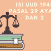 Isi dari pasal 25a uud nri tahun 1945 tentang wilayah nkri yang paling tepat adalah ...